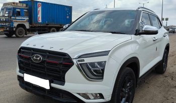 Hyundai Creta S+ 2022 White (Pet) full
