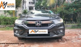 Honda City VXMT (i-dtec) DSL 2017 G.brown