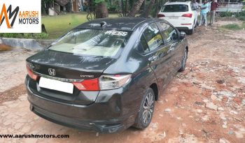 Honda City VXMT (i-dtec) DSL 2017 G.brown full