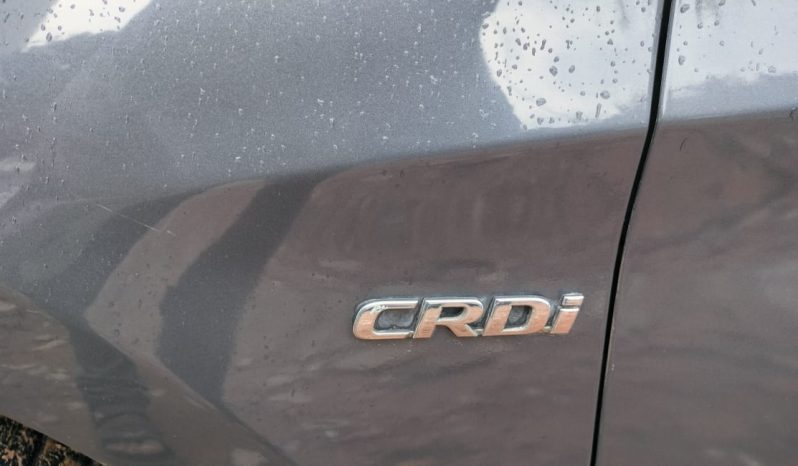 Hyundai Verna 2015 1.6 SX AT grey (DSL) full