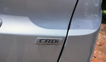 Hyundai Creta 1.4 CRDI S Silver (DSL) 2015 full
