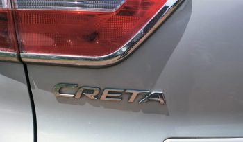 Hyundai Creta 1.4 CRDI S Silver (DSL) 2015 full