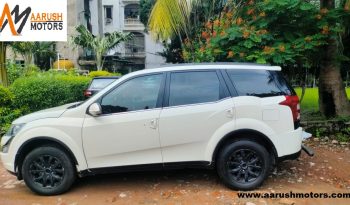 Mahindra XUV 500 W10 2016 White DSL full