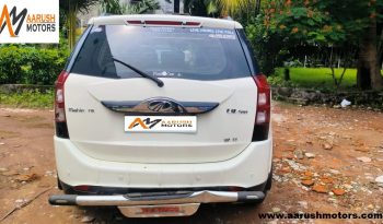 Mahindra XUV 500 W10 2016 White DSL full