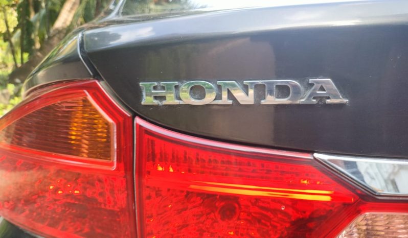 Honda City VX i-Dtec 2015 G.brown DSL full