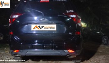 Mahindra XUV 500 W7 2019 full