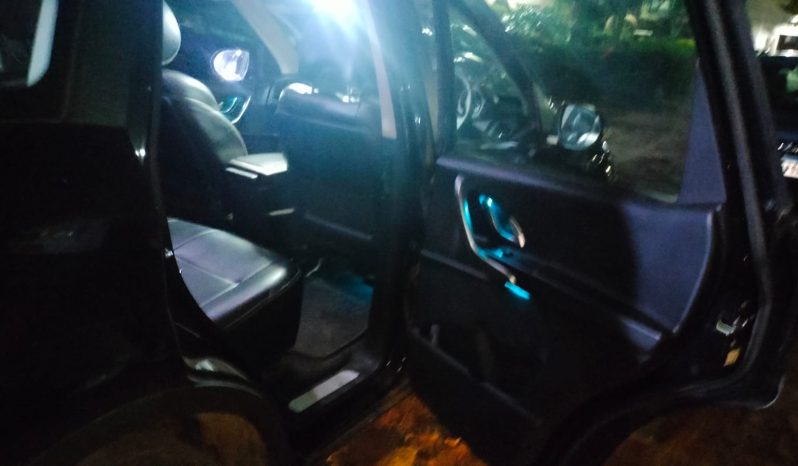 Mahindra XUV 500 W7 2019 full
