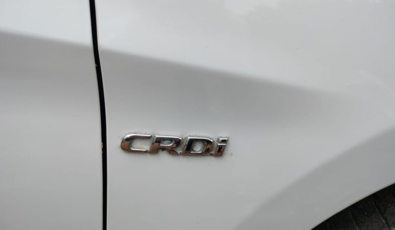 Hyundai Verna 2013 CRDI SX 1.6 (DSl) white full