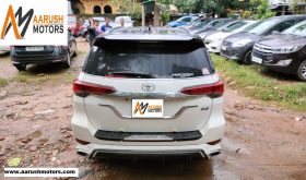 Toyota Fortuner Sigma 4 AT 2016 White
