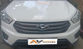 Hyundai Creta 2018 E+ CRDI White (DSL)