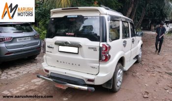 Mahindra Scorpio S3 2018 White (DSL) full