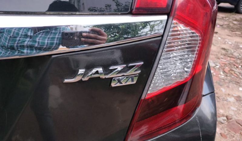 Honda Jazz VXMT 2017 G.Brown (Pet) full