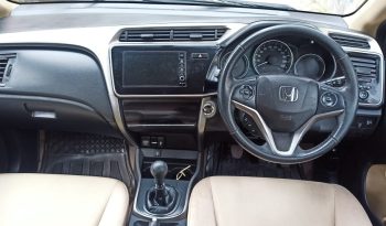 Honda City VXMT (DSL) 2019 G.Brown full