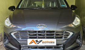 Hyundai Grand I10 Nios Corporate 2022 Grey