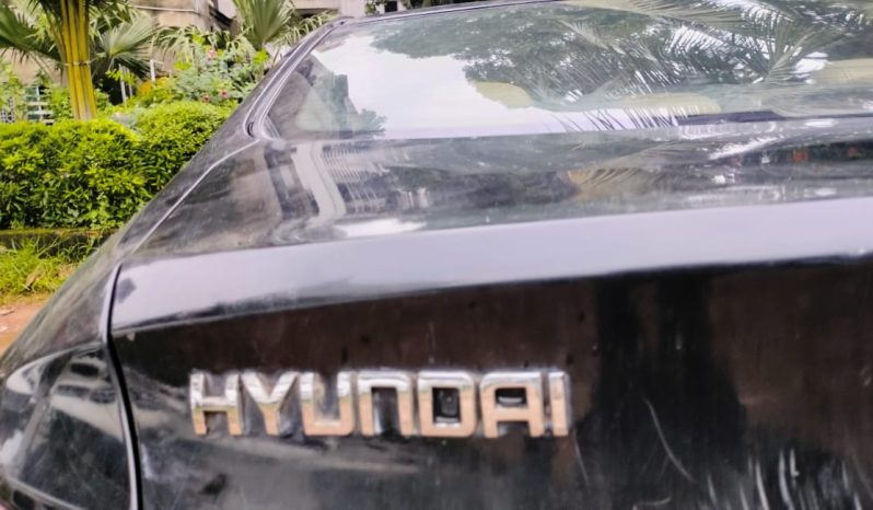 Hyundai Verna 2013 1.6 crdi SX (DSL) Black full