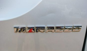 Mahindra Marazzo M6 8-str Silver 2020 DSL full
