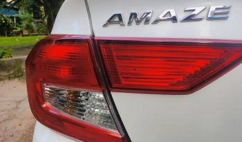 Honda Amaze S CVT 2019 White (pet) full