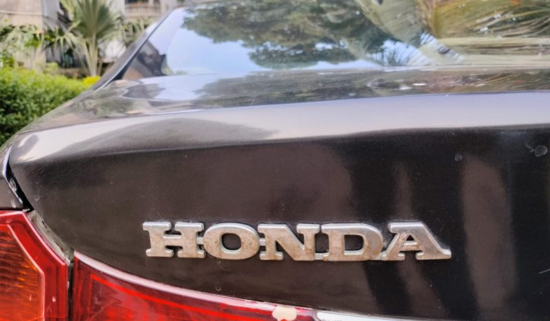 Honda City VMT 2014 G.brown (DSL) full