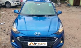 Hyundai Grand I10 Nios Sportz 2019 blue (Pet)