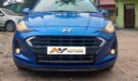 Hyundai Grand I10 Nios Sportz 2019 blue (Pet)