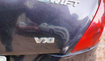 MARUTI SWIFT VXI 2015 (PET) VIOLET full