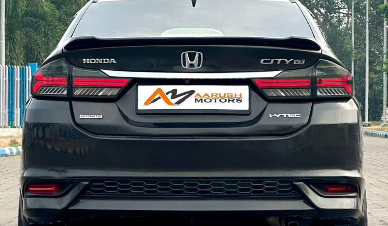 Honda City VX CVT I-VTEC (PET) 2016 G.BROWN full