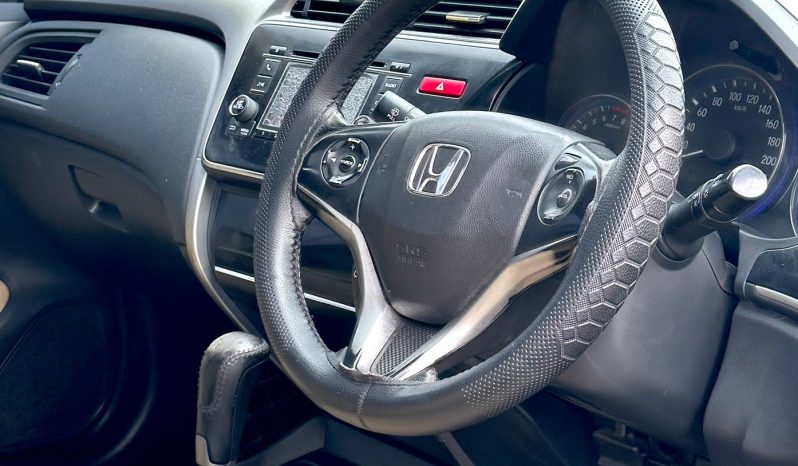 Honda City VX CVT I-VTEC (PET) 2016 G.BROWN full