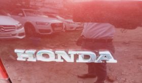 Honda CRV 2017 2.4L AT RED (Pet)