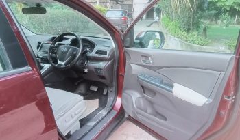 Honda CRV 2017 2.4L AT RED (Pet) full