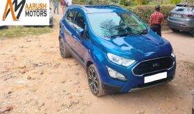 Ford Ecosport (DSL)1.5 Titanium 2019 Blue