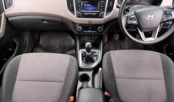 Hyundai Creta 1.6 CRDI SX (DSL) 2016 Black full
