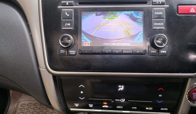 Honda City VX I-Dtec (DSL) Maroon 2014 full