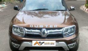 Renault Duster RXL (pet) 2017 Brown