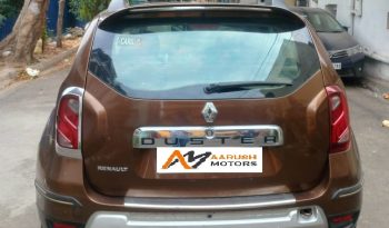 Renault Duster RXL (pet) 2017 Brown full