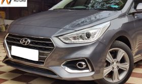 Hyundai Verna 1.6 sx CRDI (dsl) 2018 grey